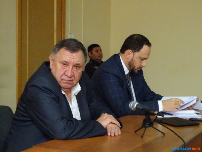 На Сахалине начался новый суд из-за деятельности Александра Хорошавина по взяткам кандидатов в депутаты