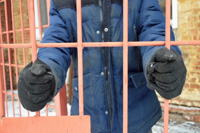В Амурской области мужчине предстоит провести восемь месяцев в местах лишения свободы из-за долга по алиментам