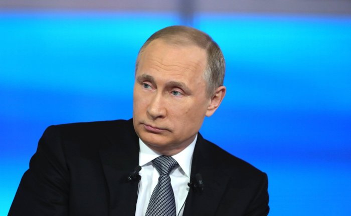Путину регулярно докладывают о положении дел на Камчатке