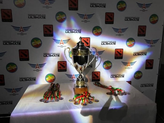 Команда из Бурятии выиграла турнир по киберспорту  на кубок губернатора Забайкальского края