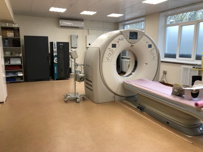 Число исследований на компьютерных томографах в Забайкалье увеличили в 2 раза
