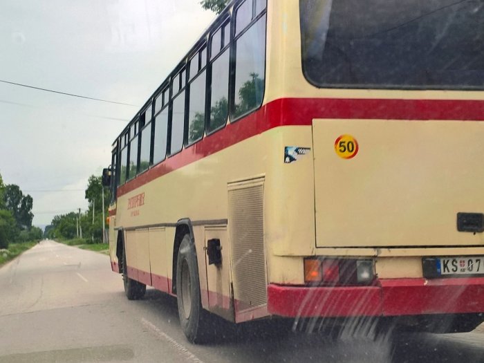 Хабаровск временно остался без общественного транспорта