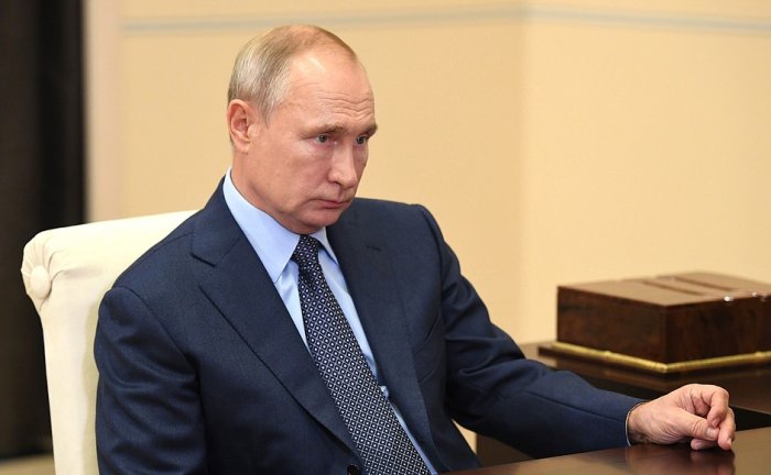 Глава «Роснефти» попросил помощи по Приморью у Владимира Путина