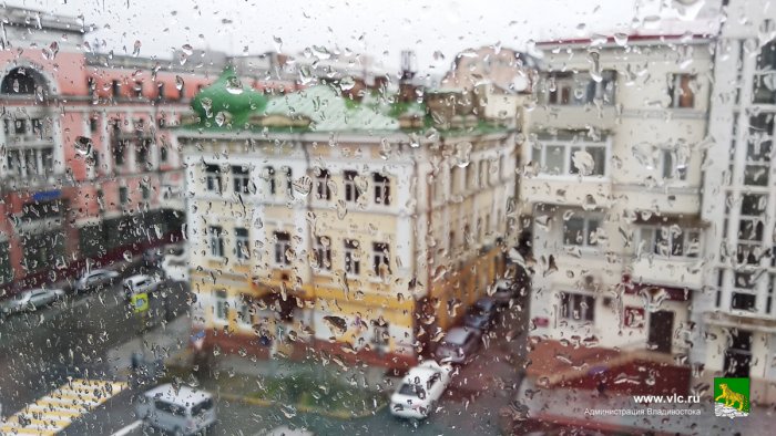 Ежегодные тайфуны, к которым не готов Владивосток