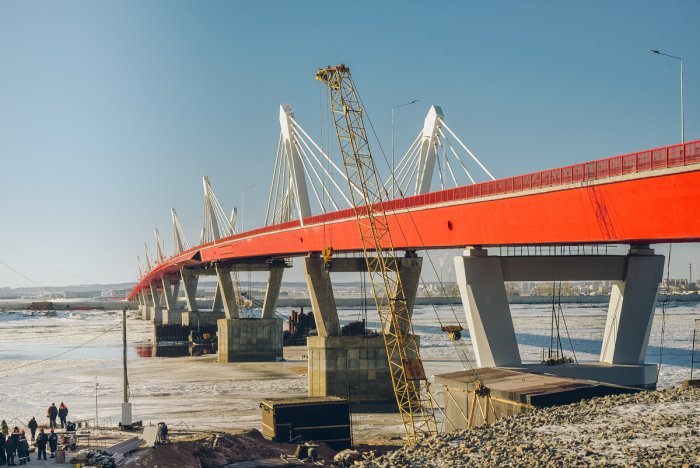 Открытие многострадального трансграничного моста в Приамурье снова под вопросом