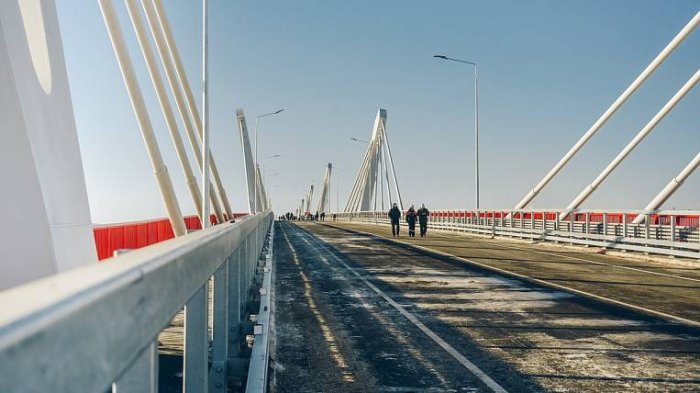 Открытие многострадального трансграничного моста в Приамурье снова под вопросом