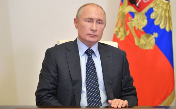 Путин направил в Думу новый законопроект
