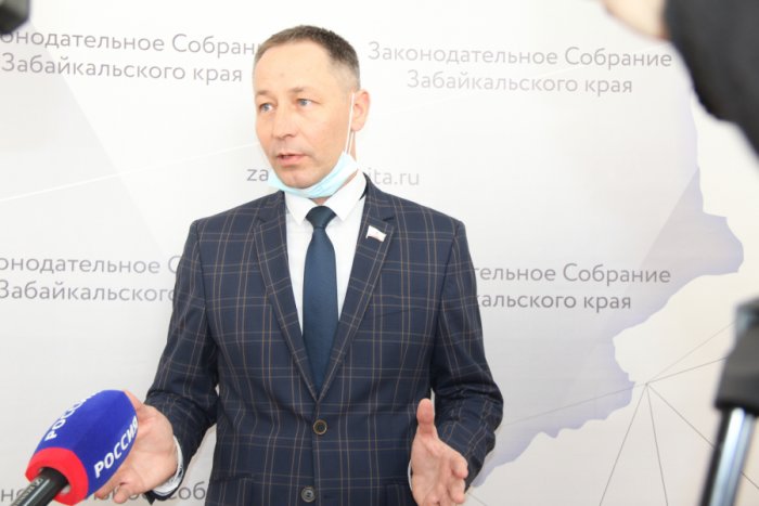 Забайкальский депутат раскритиковал систему финансирования больниц