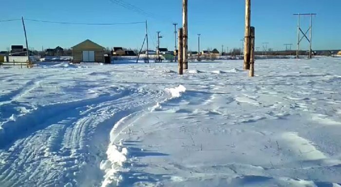 Забота о многодетных в Якутии: воды нет, света нет, газа нет, дорог нет