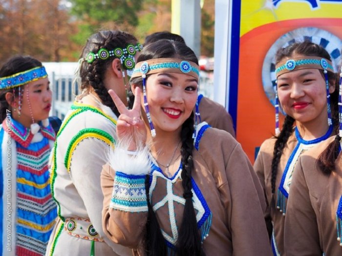 Ученые Колымы сравнили молодежь коренных и некоренных народов Магаданской области
