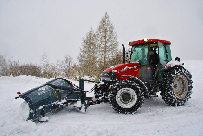 В Южно-Сахалинске планируют построить снегоплавилку