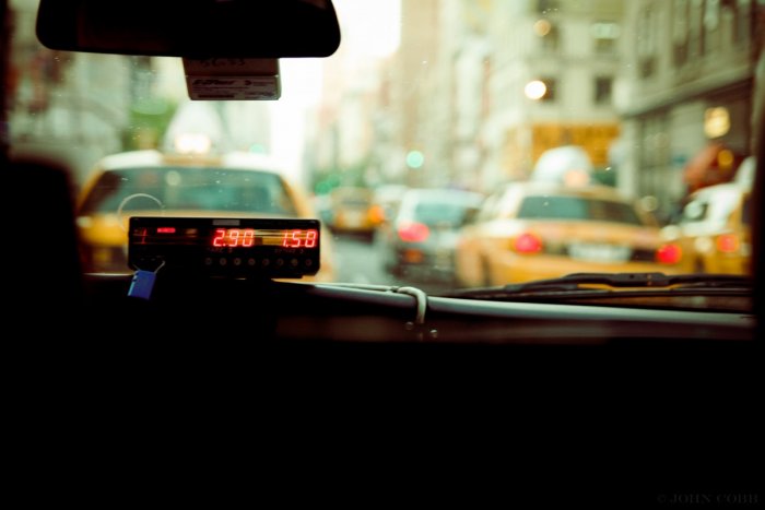 В Бурятии начали бастовать водители «ковидных такси»