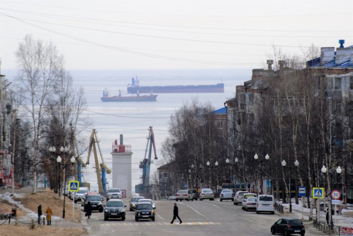 В Хабаровском крае за взятку пытались начать строительство порта