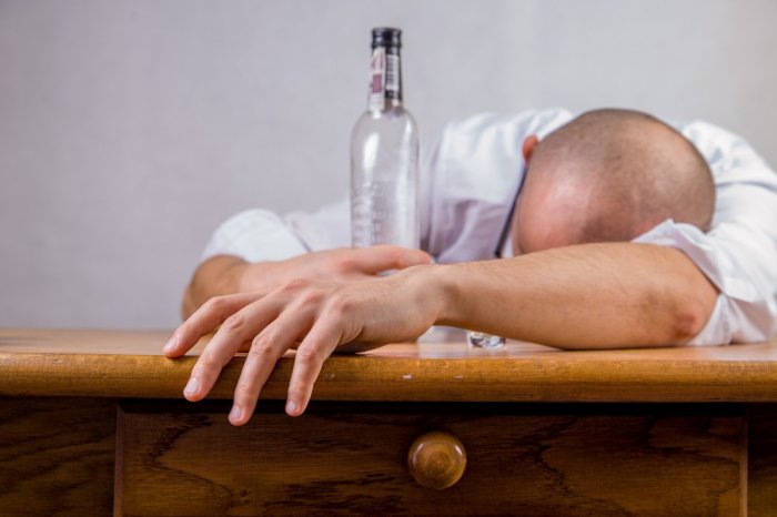 Проблема алкоголизма в Бурятии: как борются с напастью в регионе