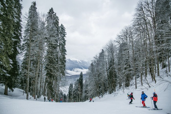 На Сахалине местные власти не могут найти деньги на лыжи и форму для пяти юных спортсменов
