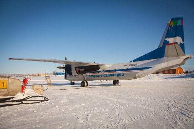 В Якутии закрыт аэропорт Айхал, работавший с 1961 года