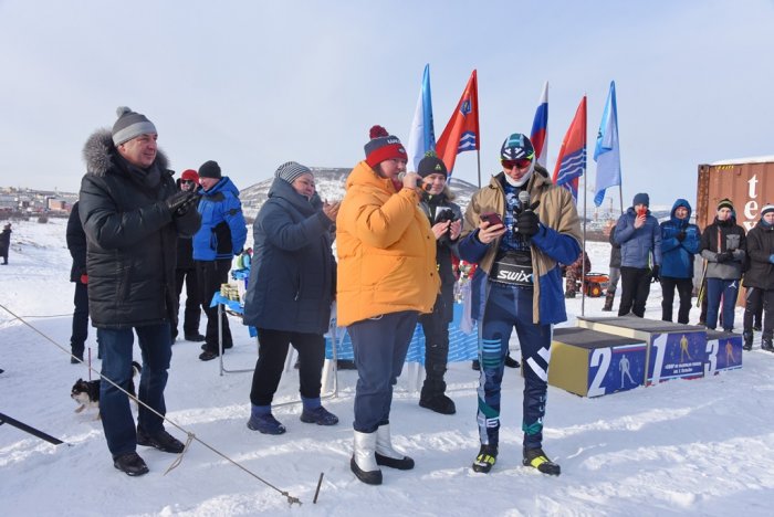 На Колыме собираются возвести современный стадион для лыжников имени Елены Вяльбе