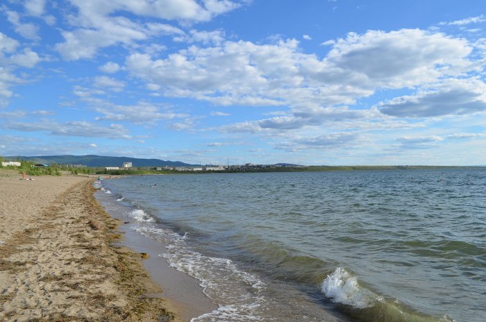 Эколог Александр Закондырин призвал власти Читы заняться озером Кенон