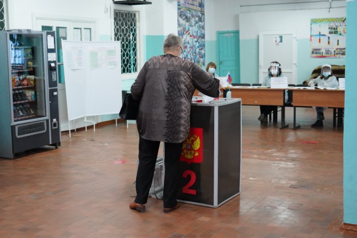 По сравнению с 2016 годом "Единая Россия" и ЛДПР в Амурской области потеряли более 12% поддержки избирателей