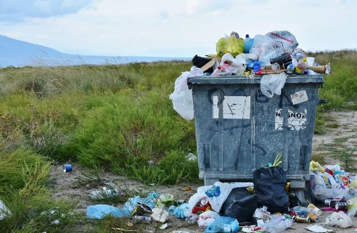 В Приамурье внезапно справились с мусорной проблемой - из-за оттока населения