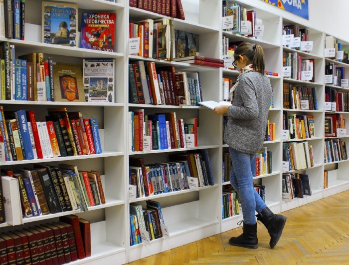 Сахалинские дети два года не могут дождаться областной библиотеки