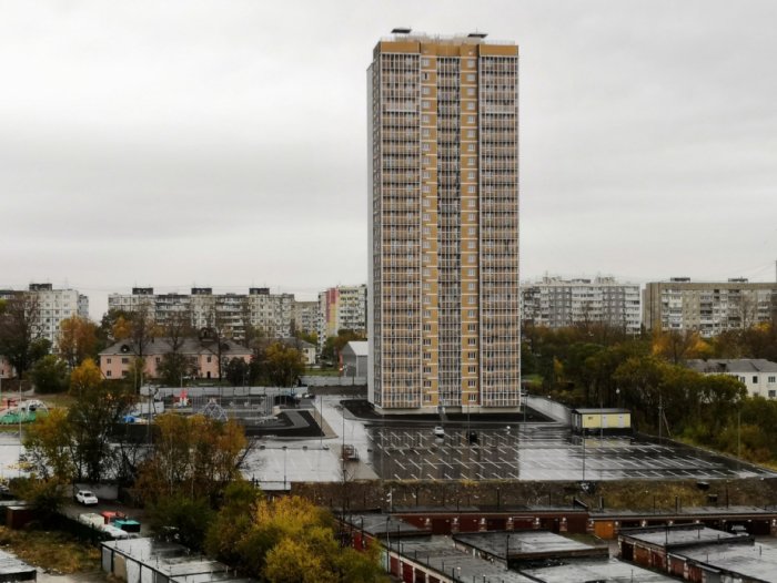 Хабаровский край побил рекорд по объемам ввода жилья