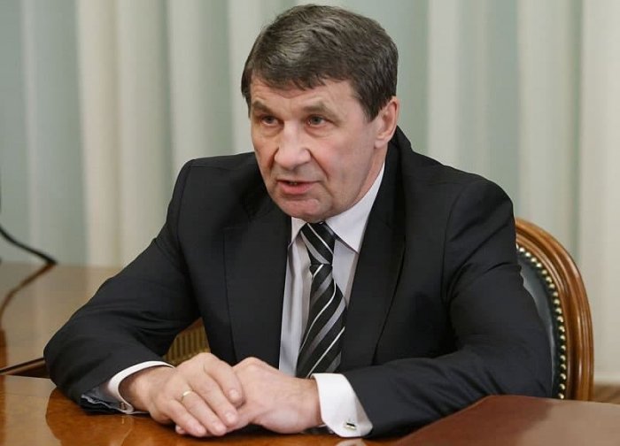 Колымского вице-губернатора переводят в другой регион
