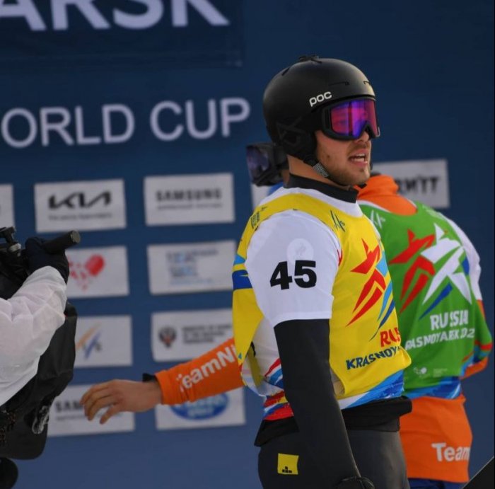 Сноубордист с Камчатки поедет на Олимпиаду в Пекин