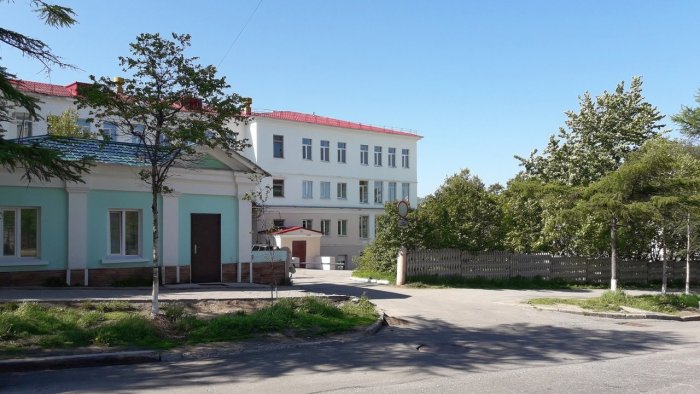 В столице Колымы намерены снести старый гинекологический корпус