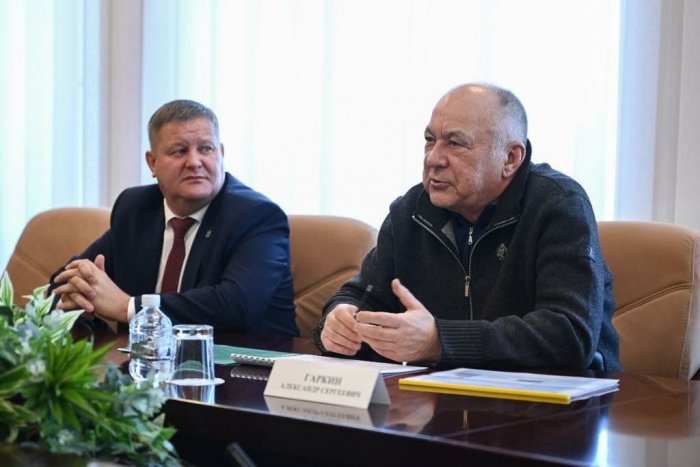 Дегтярёв: «Ниманская ГЭС ликвидирует дефицит энергомощностей в Хабаровском крае»