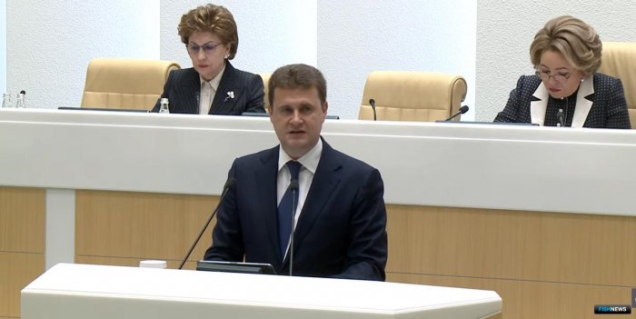 Глава Минвостокразвития рассказал Совету Федерации про «обветшалую инфраструктуру» ДФО