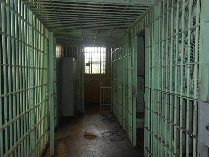 В тюрьмах Приамурья пресекали экстремизм
