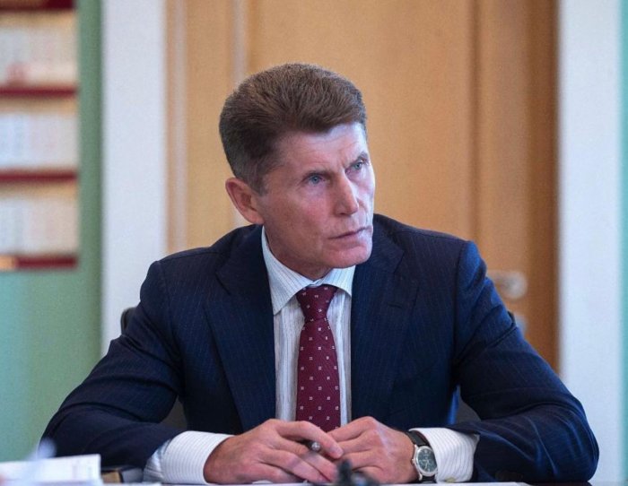 Глава Приморья и мэр Владивостока поддержали спецоперацию