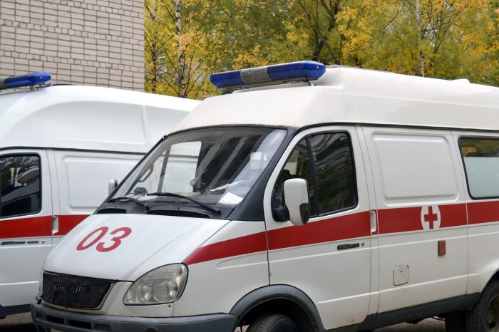 Двое детей пострадали при взрыве в Приморье