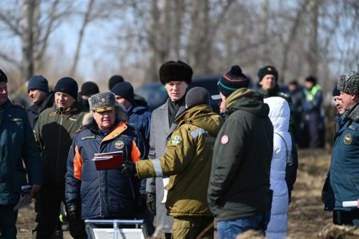 Готовность служб к пожароопасному сезону проверили в Хабаровском крае