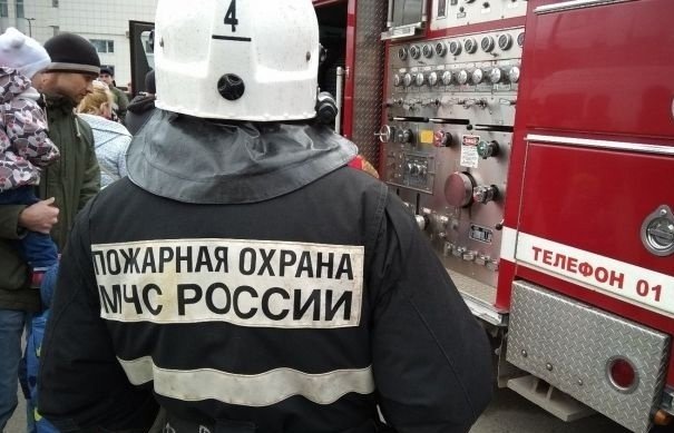 Теплоэлектростанция горела на Сахалине