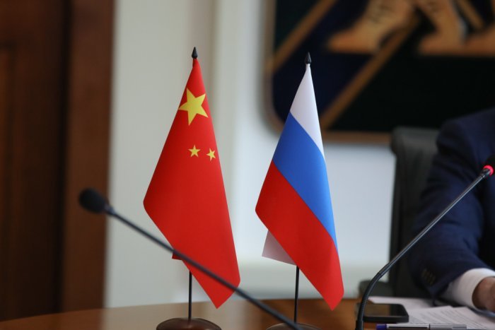Китайский Хэйхэ рекордно нарастил товарооборот с Россией