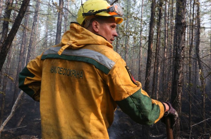 Лесные пожары Дальнего Востока стали проблемой для губернаторов