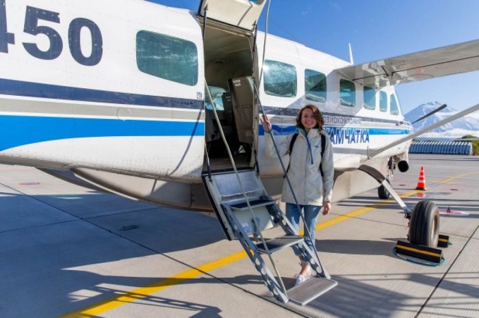 Авиакомпания «Камчатка» покидает небо из-за санкций США