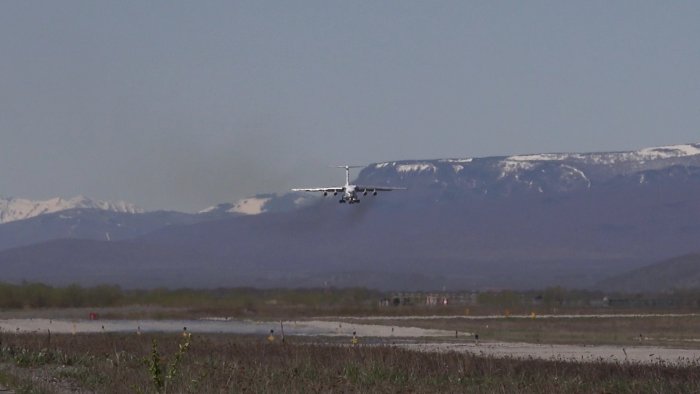 Камчатка – Донбассу: гуманитарную помощь полуостров отправляет самолетами