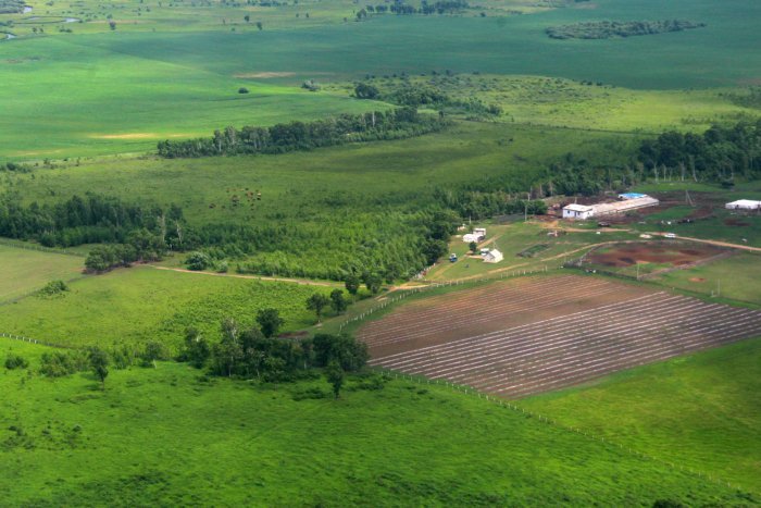 Обитателей первого в России «гектарного» села «Дальневосточное» попросили освободить гектары