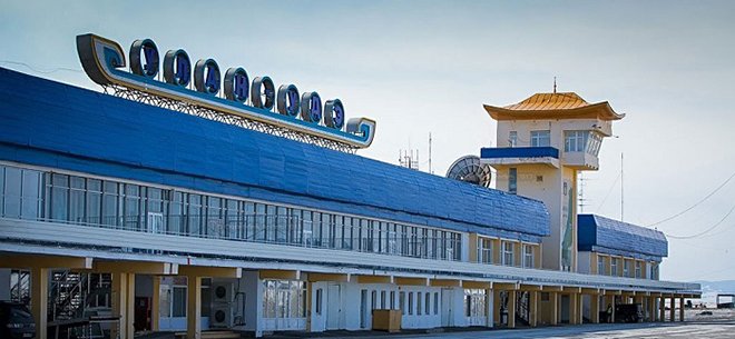 У российских путешественников стал очень популярным аэропорт в Улан-Уде