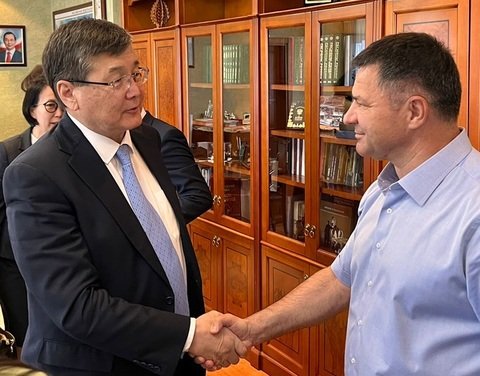 Республика Саха расширяет сотрудничество с Монголией