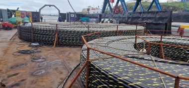 На Чукотке по морскому дну проложат две тысячи километров кабеля