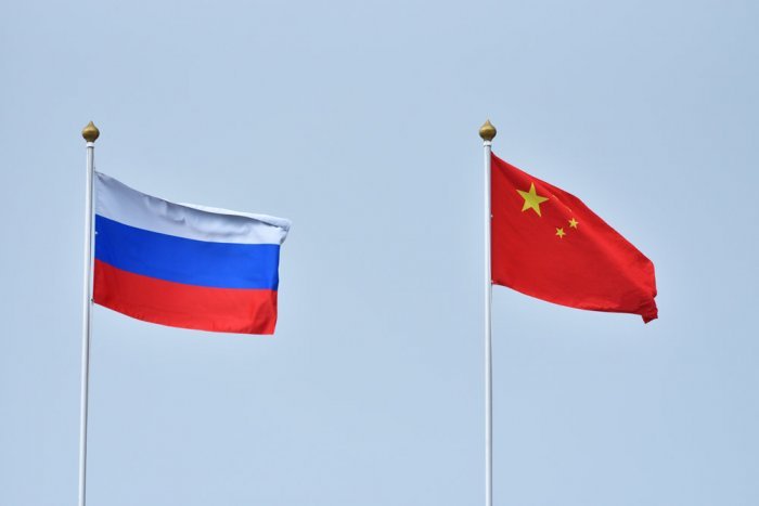 На погранпереходах Россия – Китай кипит работа