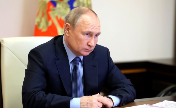 Глава Бурятии не стал просить у президента РФ поддержки на выборах