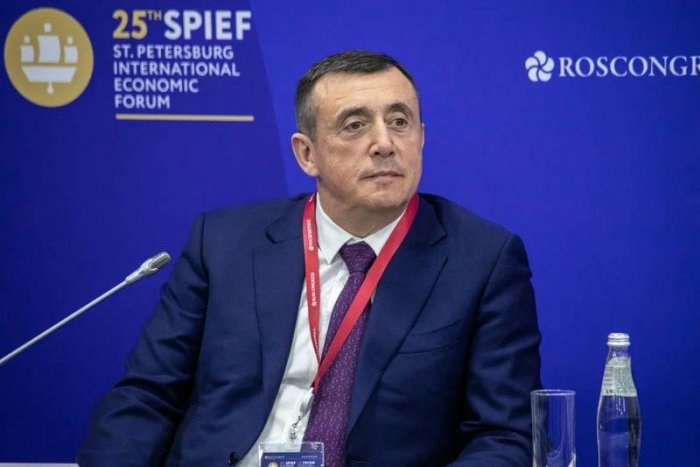 Губернатор Сахалина «привез» с ПМЭФ 47 миллиардов рублей