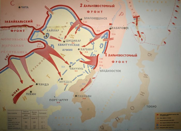 Дальний Восток – стратегический ресурс в годы Великой Отечественной войны »Новости на Vostok.Today – никакой пропаганды, только новости!