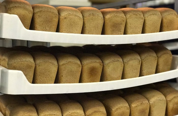 В Приморье булку хлеба можно купить за 18 рублей