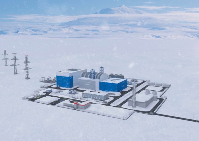 Энергетическая безопасность: Якутия готовится к строительству первой в мире АЭС малой мощности